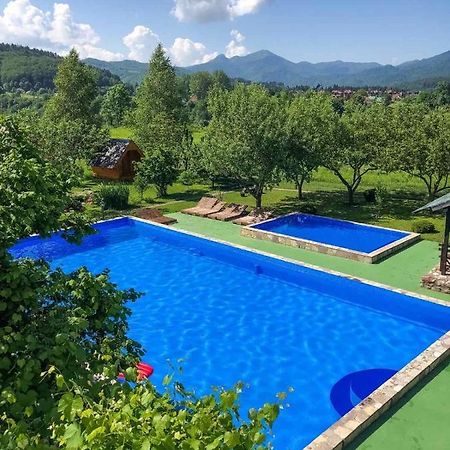 Blue Village Lux Kolašin Kültér fotó