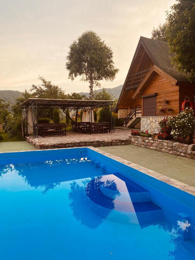 Blue Village Lux Kolašin Kültér fotó