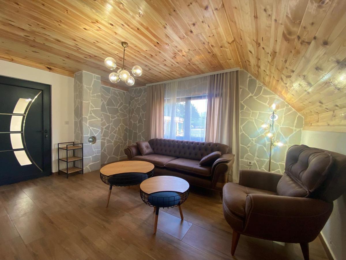 Blue Village Lux Kolašin Kültér fotó