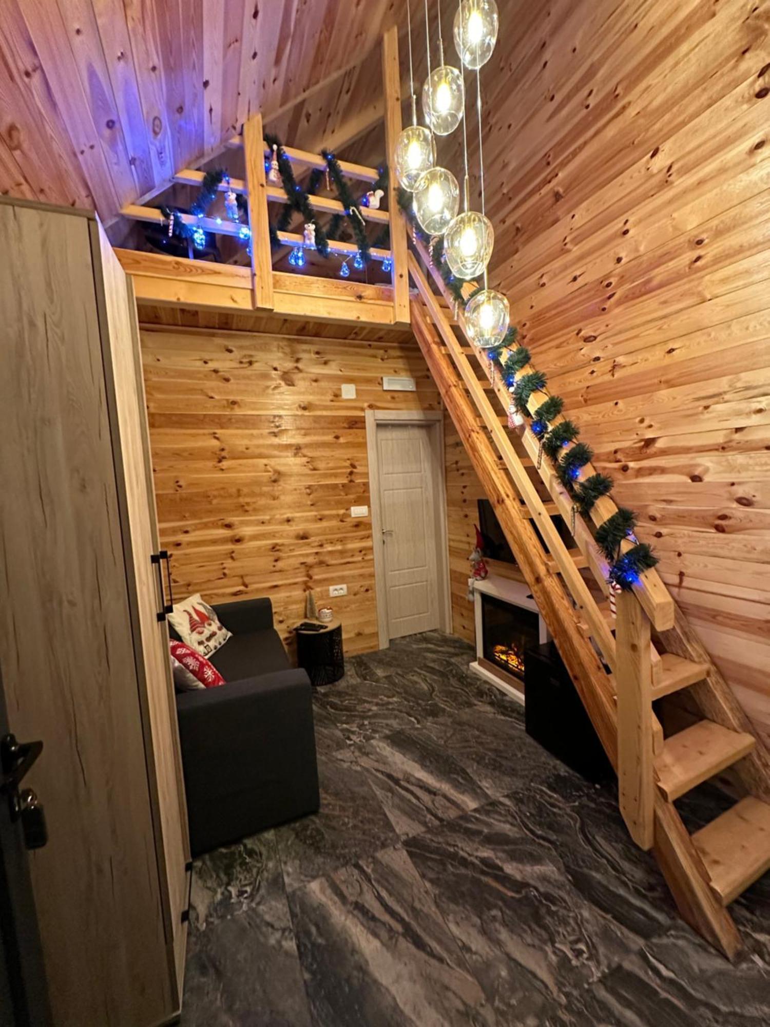 Blue Village Lux Kolašin Kültér fotó