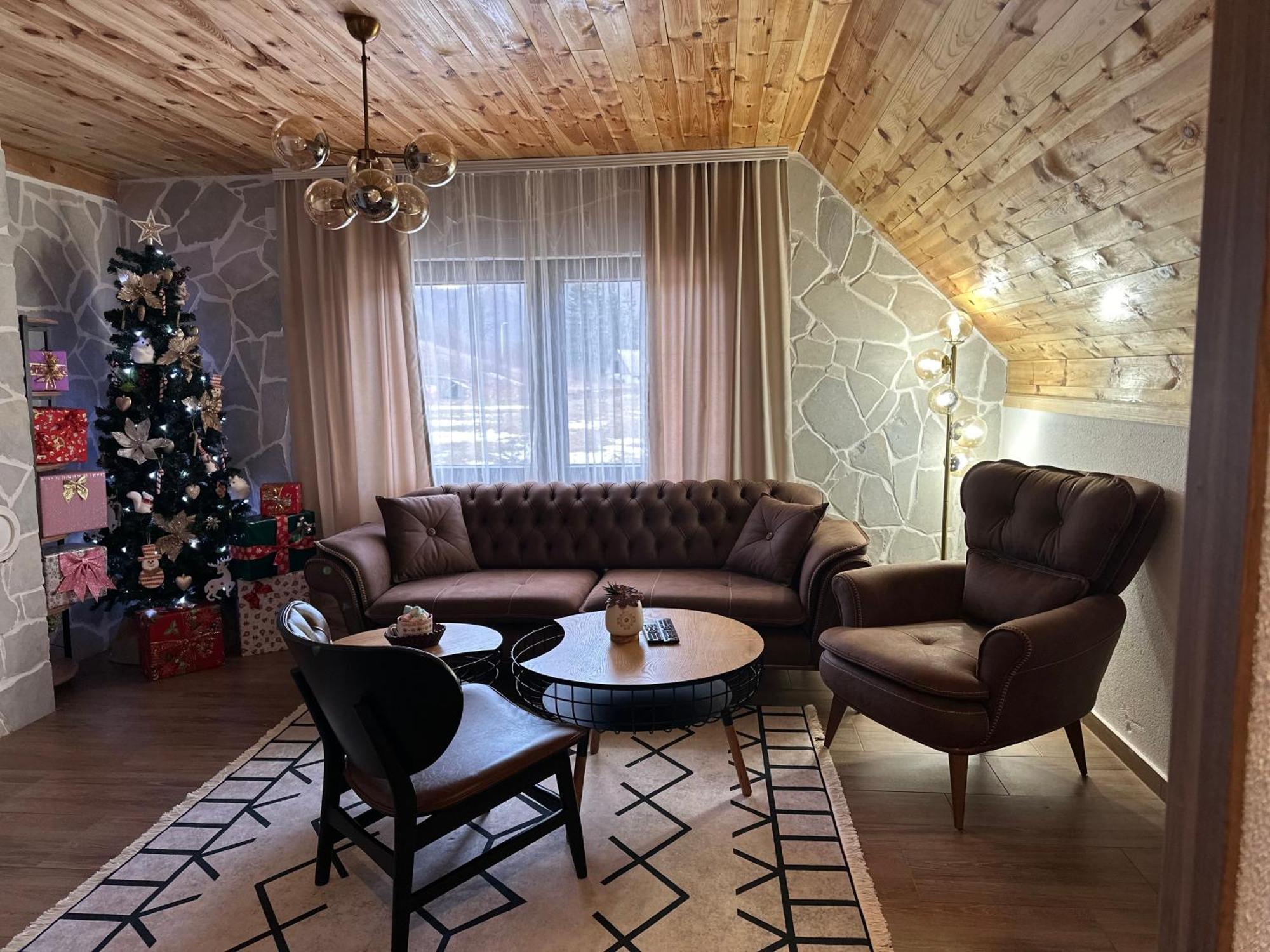 Blue Village Lux Kolašin Kültér fotó