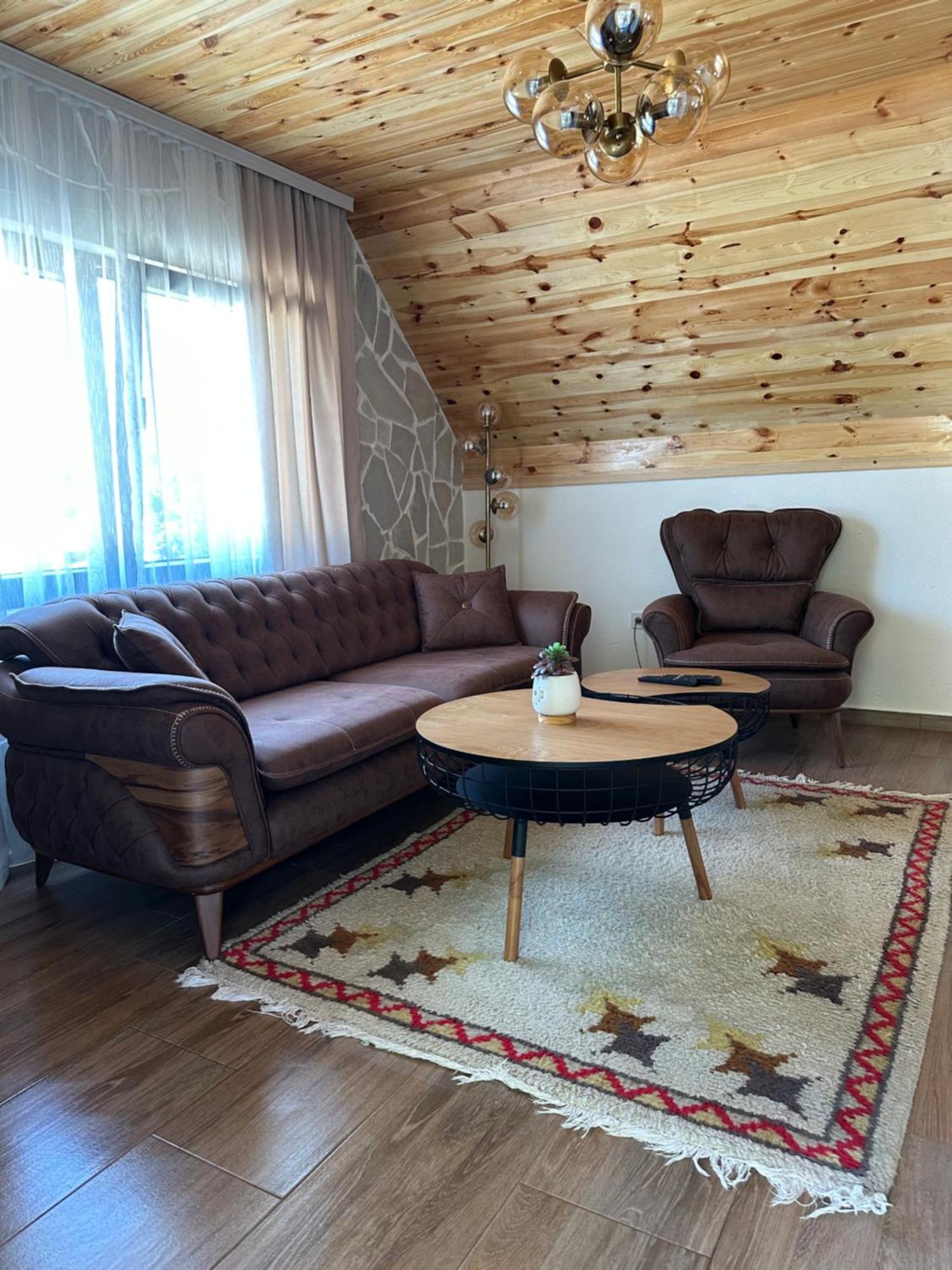 Blue Village Lux Kolašin Kültér fotó