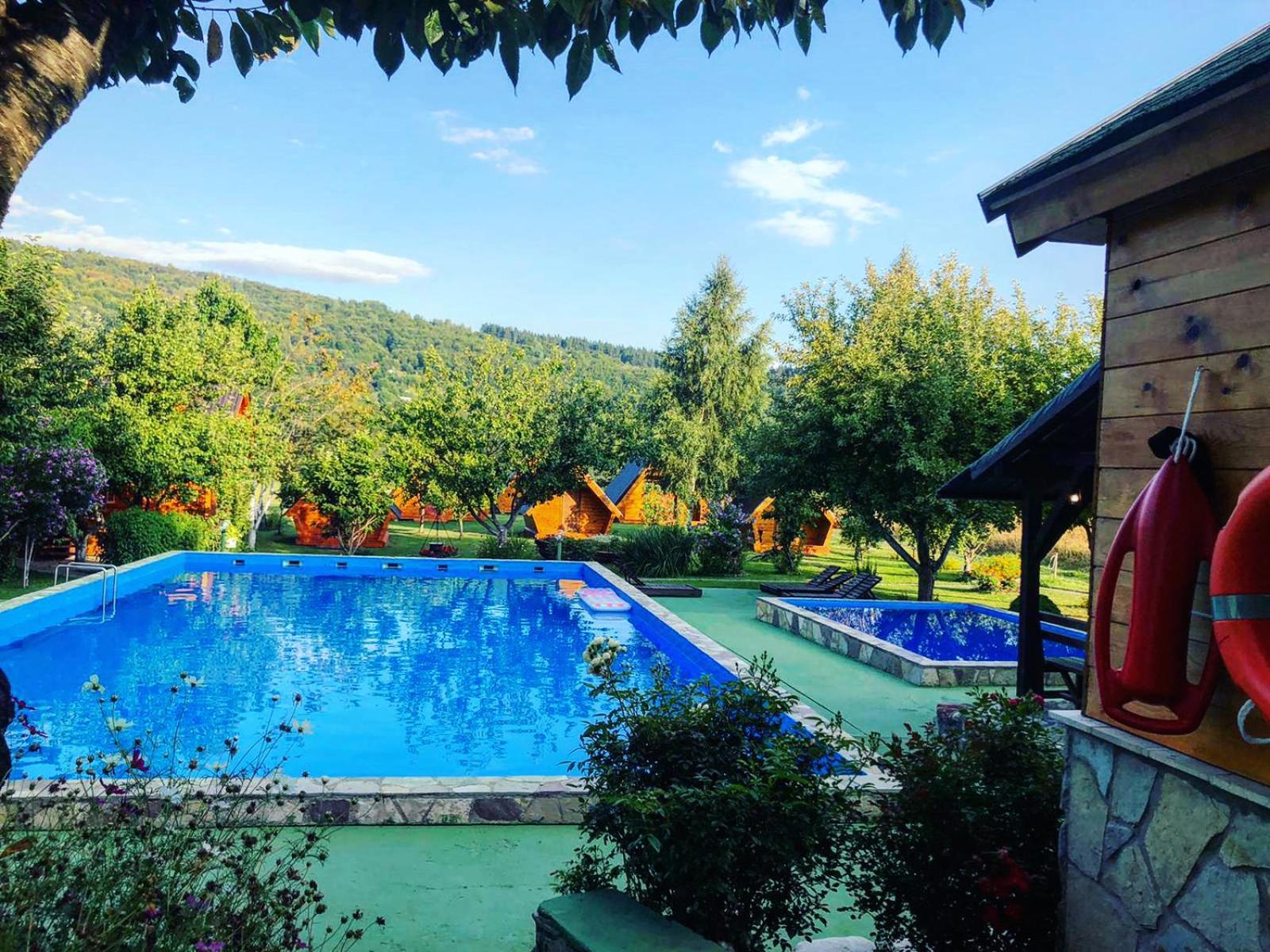 Blue Village Lux Kolašin Kültér fotó