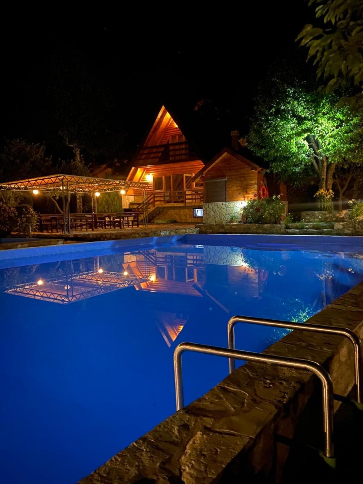 Blue Village Lux Kolašin Kültér fotó